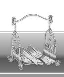Проекты встроенных каминов