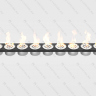 Каминный адаптер Lux Fire D85-900S