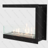 Встроенный биокамин Lux Fire Торцевой 755 М