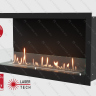 Встроенный биокамин Lux Fire Угловой 1155 М (левый угол)