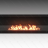 Встроенный биокамин Lux Fire Фронтальный 1450 S