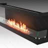 Встроенный биокамин Lux Fire Фронтальный 1450 S