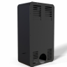 Печь DEFRO HOME PICO, 6,6 кВт, черная сталь