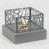 Настольный биокамин Lux Fire Серия 5 S