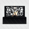 Настольный биокамин Lux Fire Серия 5 S