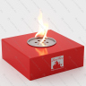 Настольный биокамин Lux Fire Серия 7-1 S