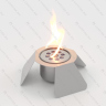 Настольный биокамин Lux Fire Серия 7-3 S
