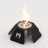 Настольный биокамин Lux Fire Серия 7-4 S