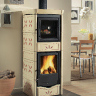 Печь-камин Nicoletta vogue forno