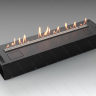Автоматический биокамин Lux Fire Smart Flame 1100 RC