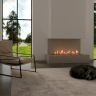 Автоматический биокамин Lux Fire Smart Flame 1400 RC