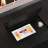 Автоматический биокамин Lux Fire Smart Flame 1400 RC
