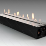 Автоматический биокамин Lux Fire Smart Flame 1400 RC INOX