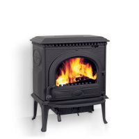 Дровяная печь-камин Jotul МF 3