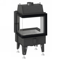 Дровяная топка BeF Twin 7 CP-CP