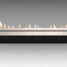 Автоматический биокамин Lux Fire Smart Flame 1500 RC INOX