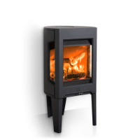 Дровяная печь-камин Jotul F 163