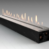 Автоматический биокамин Lux Fire Smart Flame 1900 RC INOX