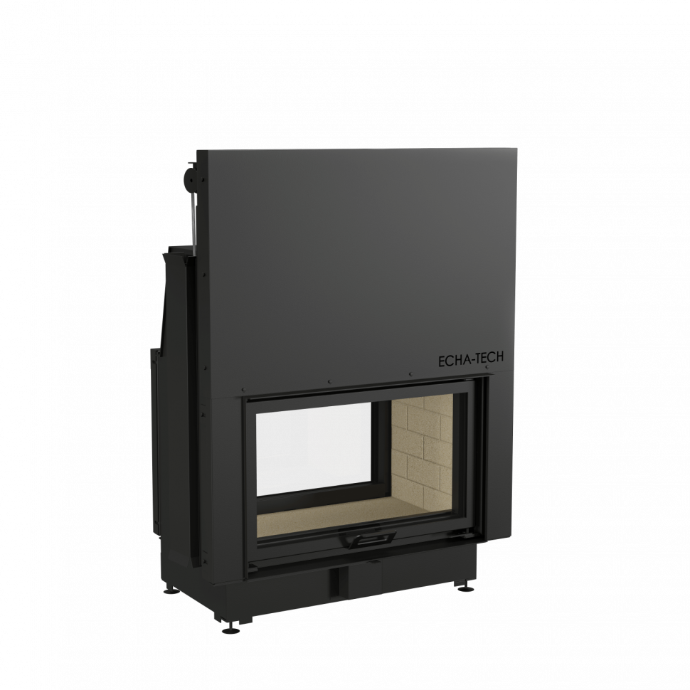 Каминная топка двойная 80x51 G Echa Tech
