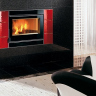 Каминная топка La Nordica Inserto 80 Crystal evo Ventilato