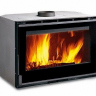 Каминная топка La Nordica Inserto 80 Crystal evo Ventilato