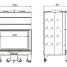 Monoblocco 900 Flat