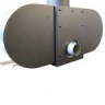 Стальной камин ROCAL CITY фронтальный (одна дверь)