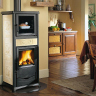 Печь La NORDICA La Nordica Rossella Plus Forno Evo Liberty Pergamena (Бежевый)